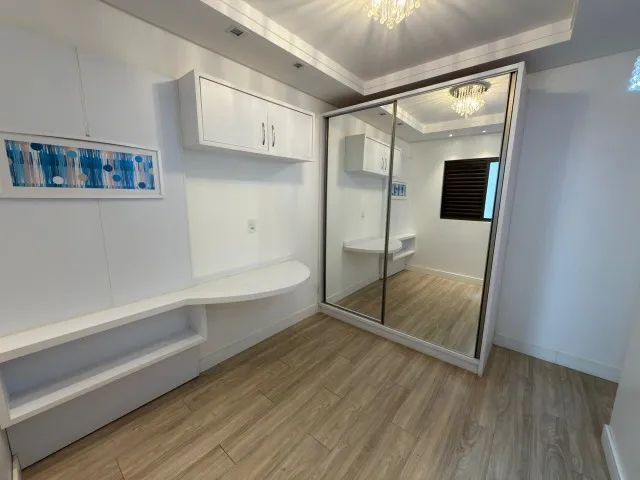 Apartamento semimobiliado com 03 quartos - Foto 5