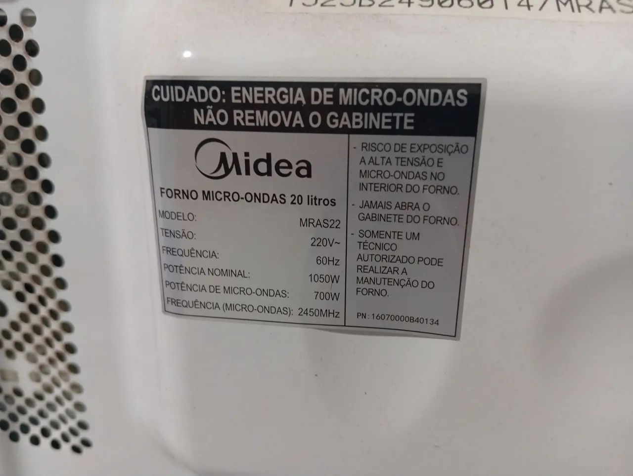 Microondas  - Foto 5