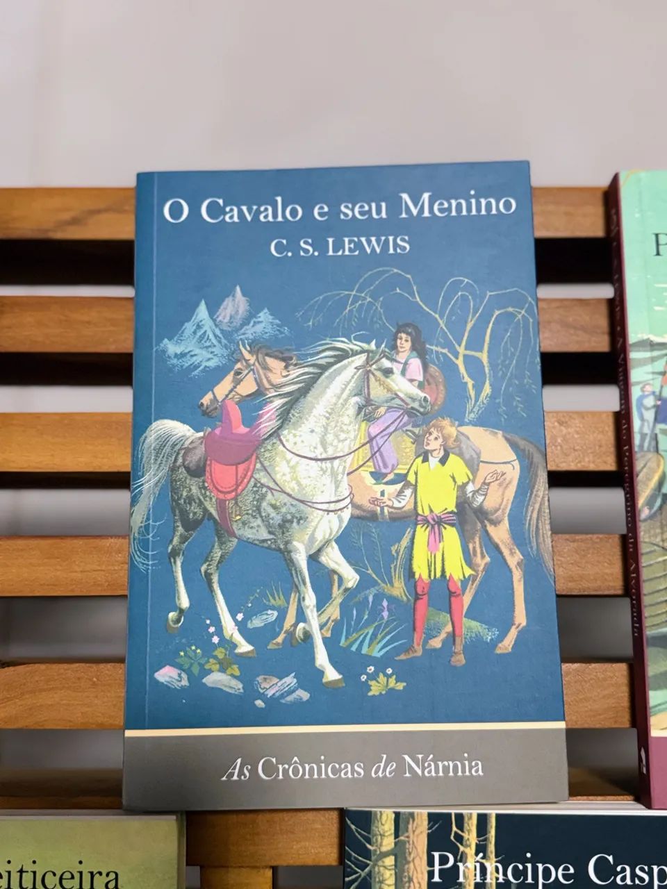 As Crônicas de Nárnia  - Foto 2