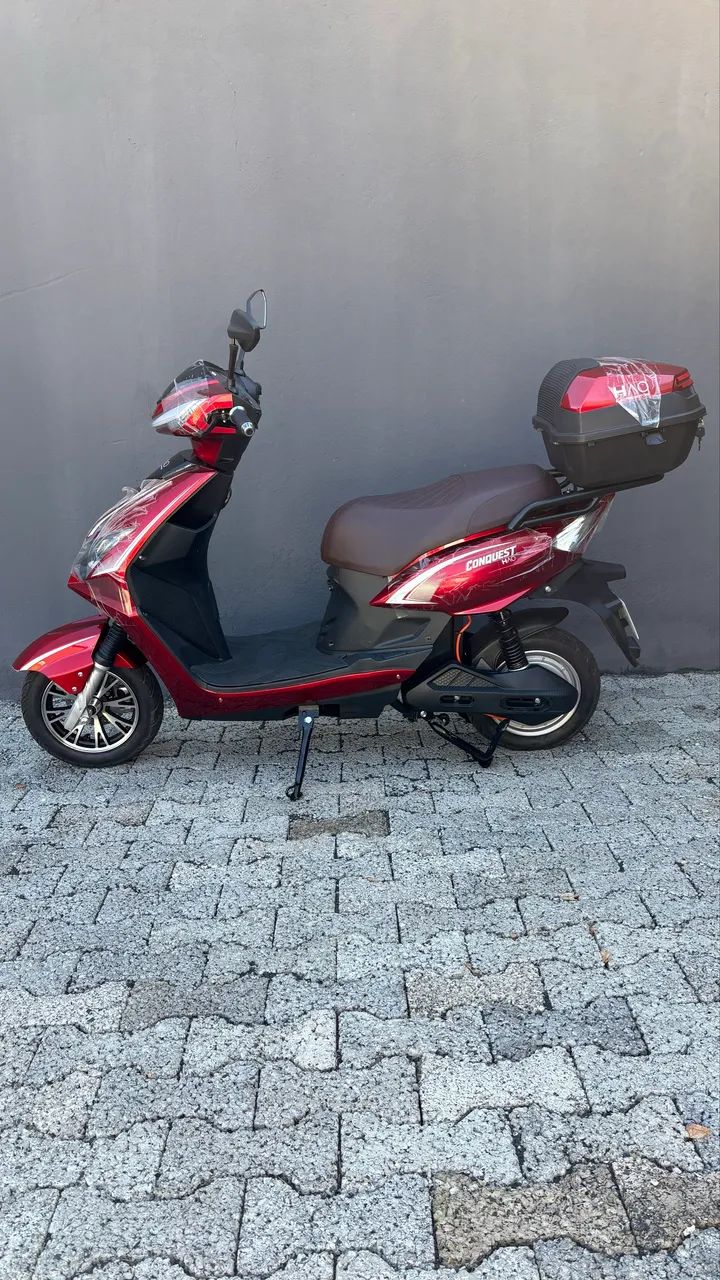 Scooter Elétrica - Foto 4