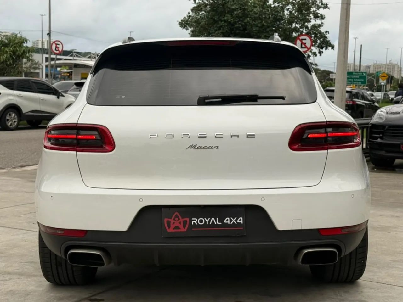 Porsche Macan 2.0 Turbo 237/252cv 2017 - Foto 5