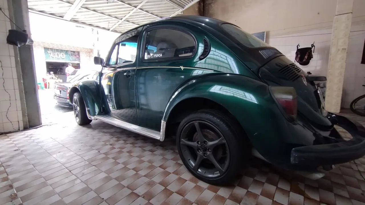 Volkswagen Fusca Fusca 1994