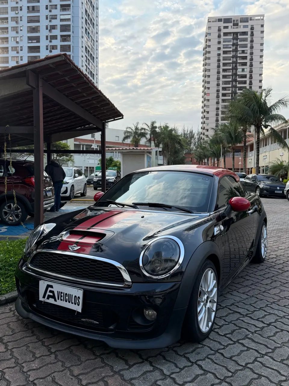 Mini Cooper Coupe S 1.6 Aut. 2014 - Foto 3