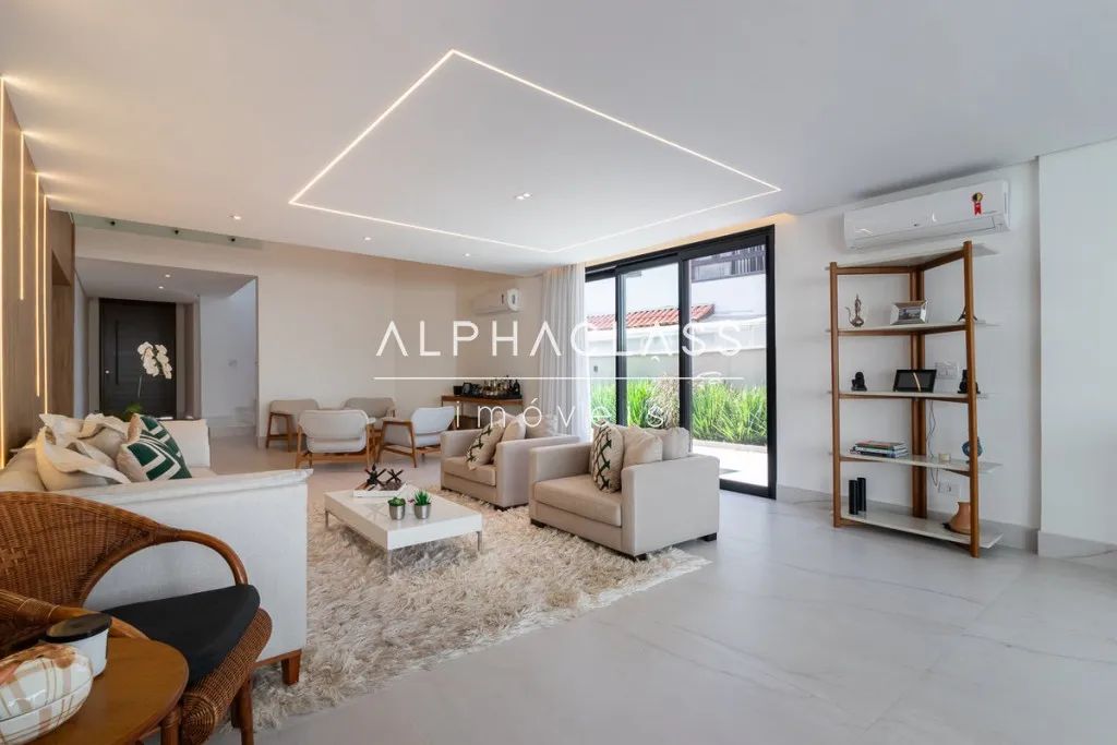 Vendo casa mobiliada em Alphaville - Residencial 00 - Foto 3