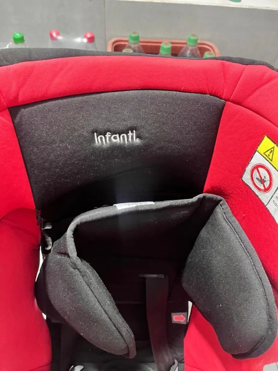 Bebe Conforto Carro  - Foto 3
