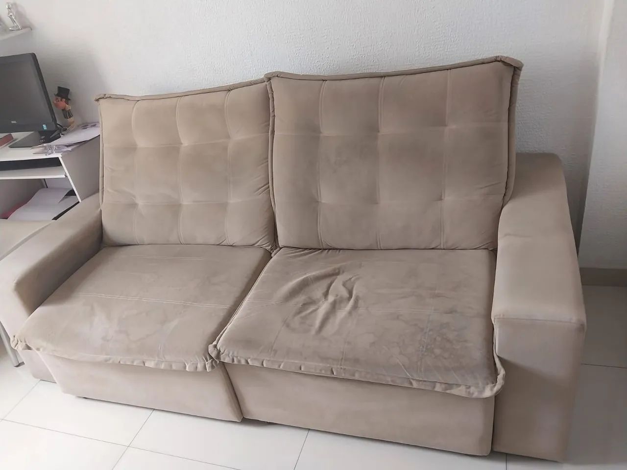 Sofa Retrátil  - Foto 4