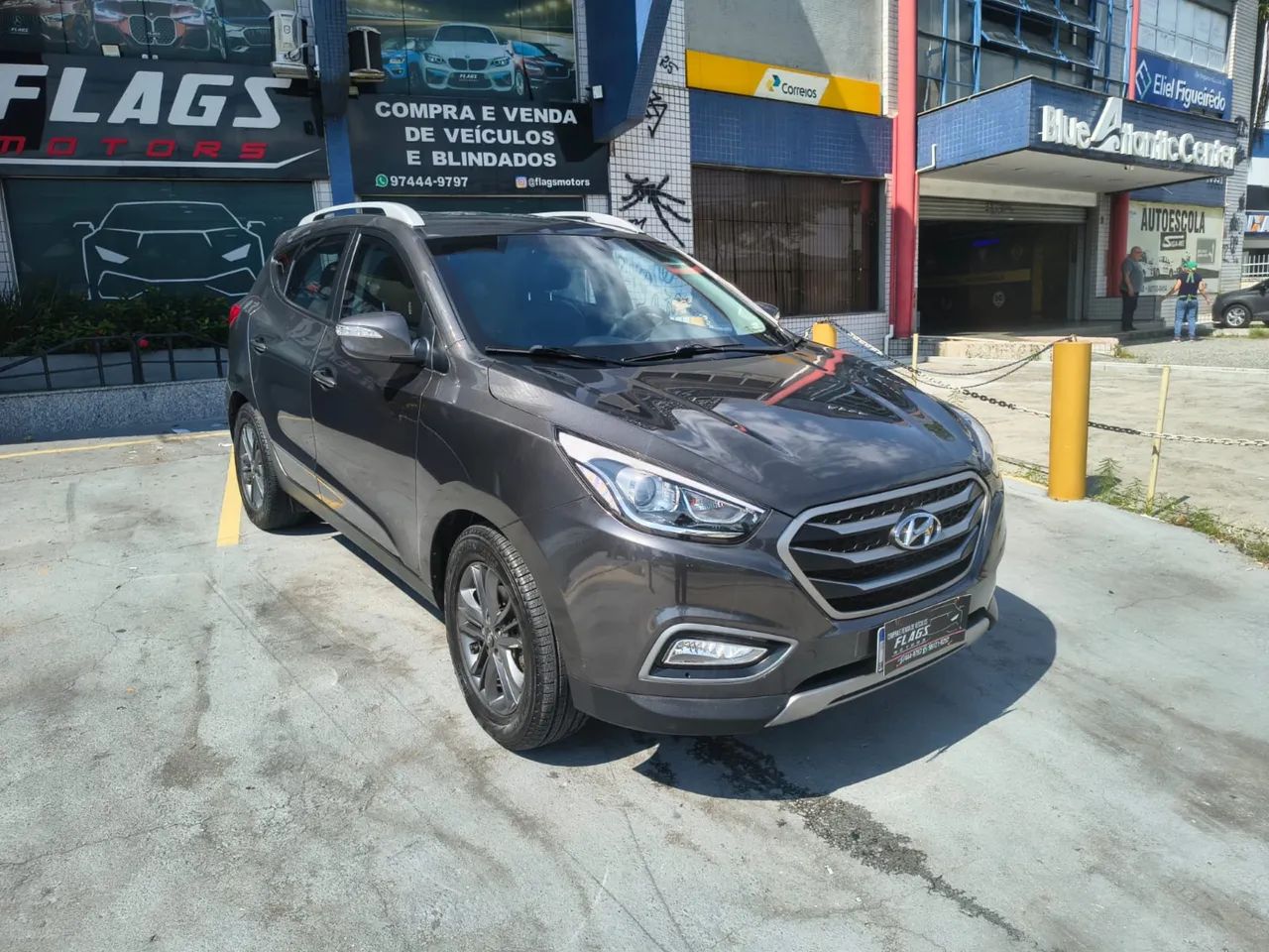 Hyundai Ix35 ix35 GL 2.0 16V 2WD Flex Aut. 2021