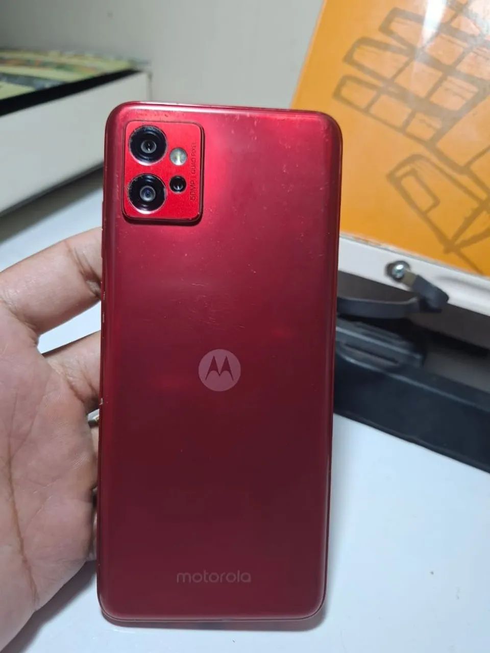Celular Moto G32 - Foto 3