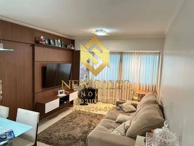 Apartamento 3 quartos 1 suíte - Setor dos Funcionários - Foto 2
