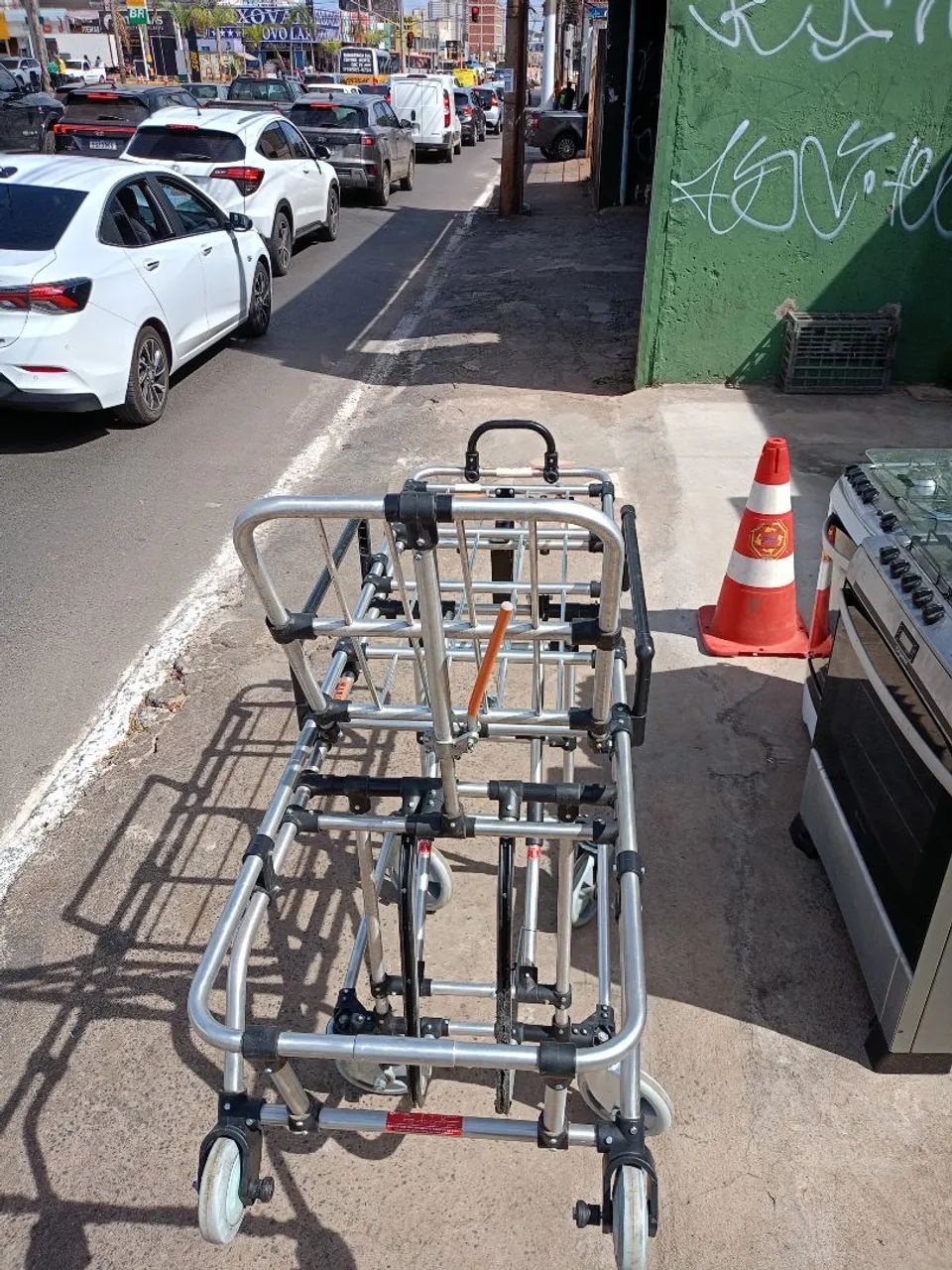 Maca de hospital  - Foto 3