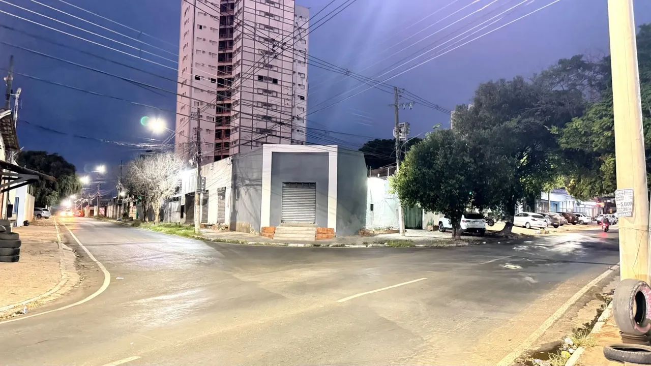 OPORTUNIDADE PONTO COMERCIAL DE ESQUINA NO CONSIL!