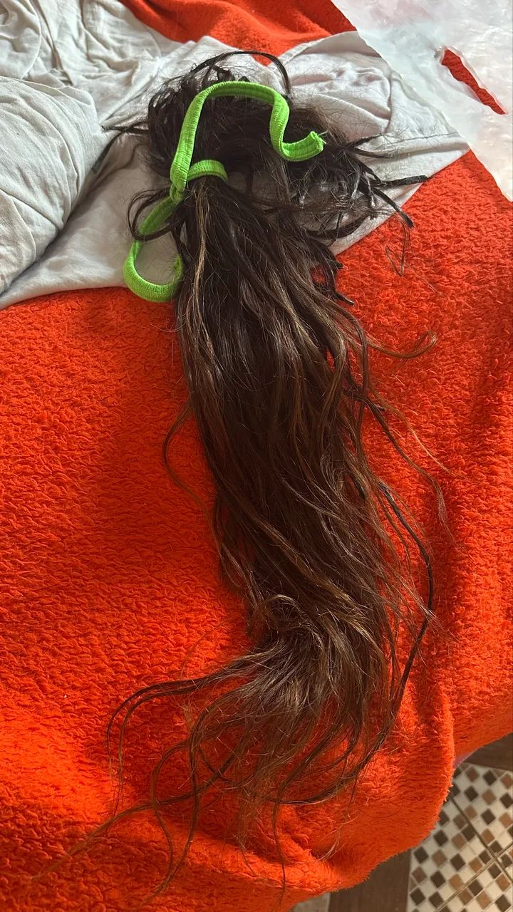 Cabelo humano  - Foto 3