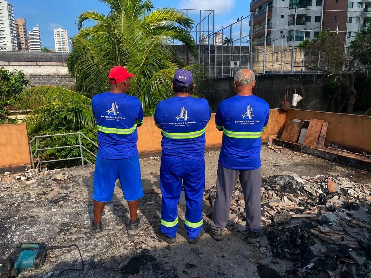 Engenharia bendelack e Pantoja  - Foto 2
