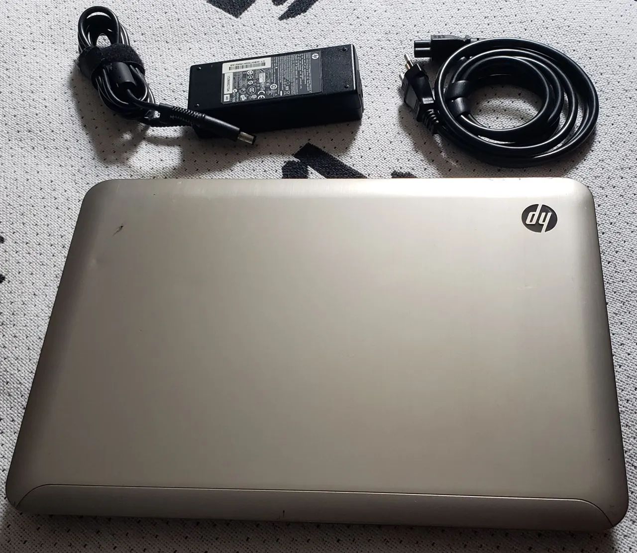 Notebook HP para retirada de peças - Foto 2