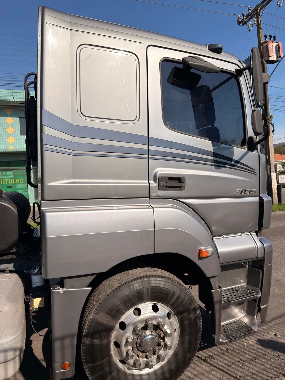 MB 2035 s Premium trucado  - Foto 5