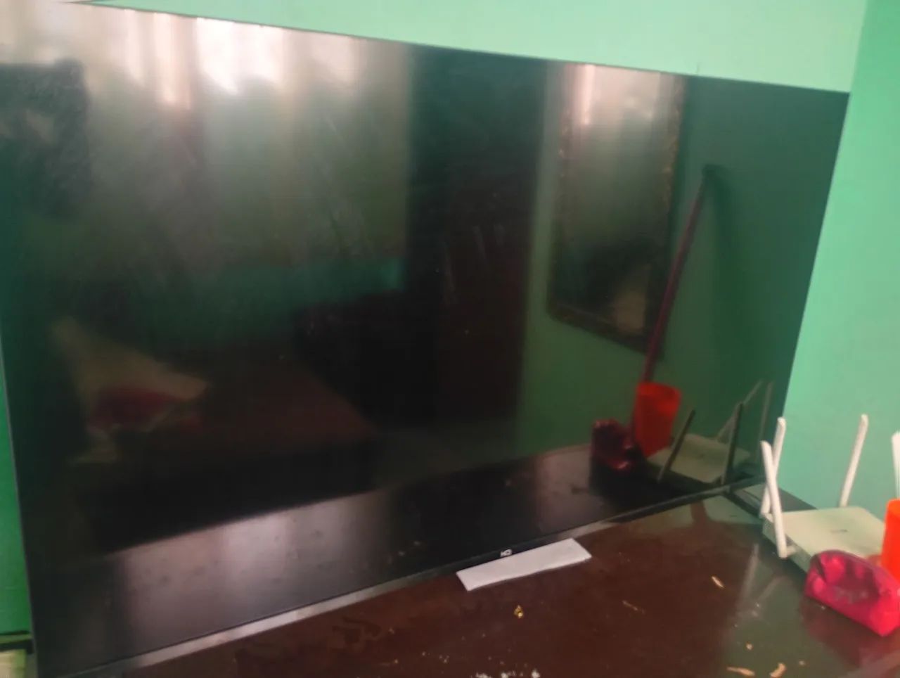 Tv para tirar peças  - Foto 3