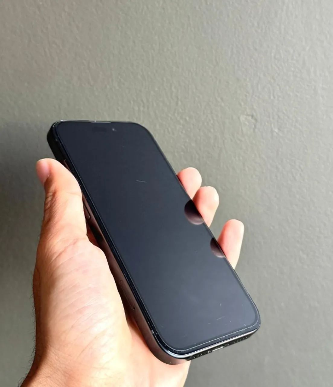 iPhone 15 Preto 256GB - Foto 4