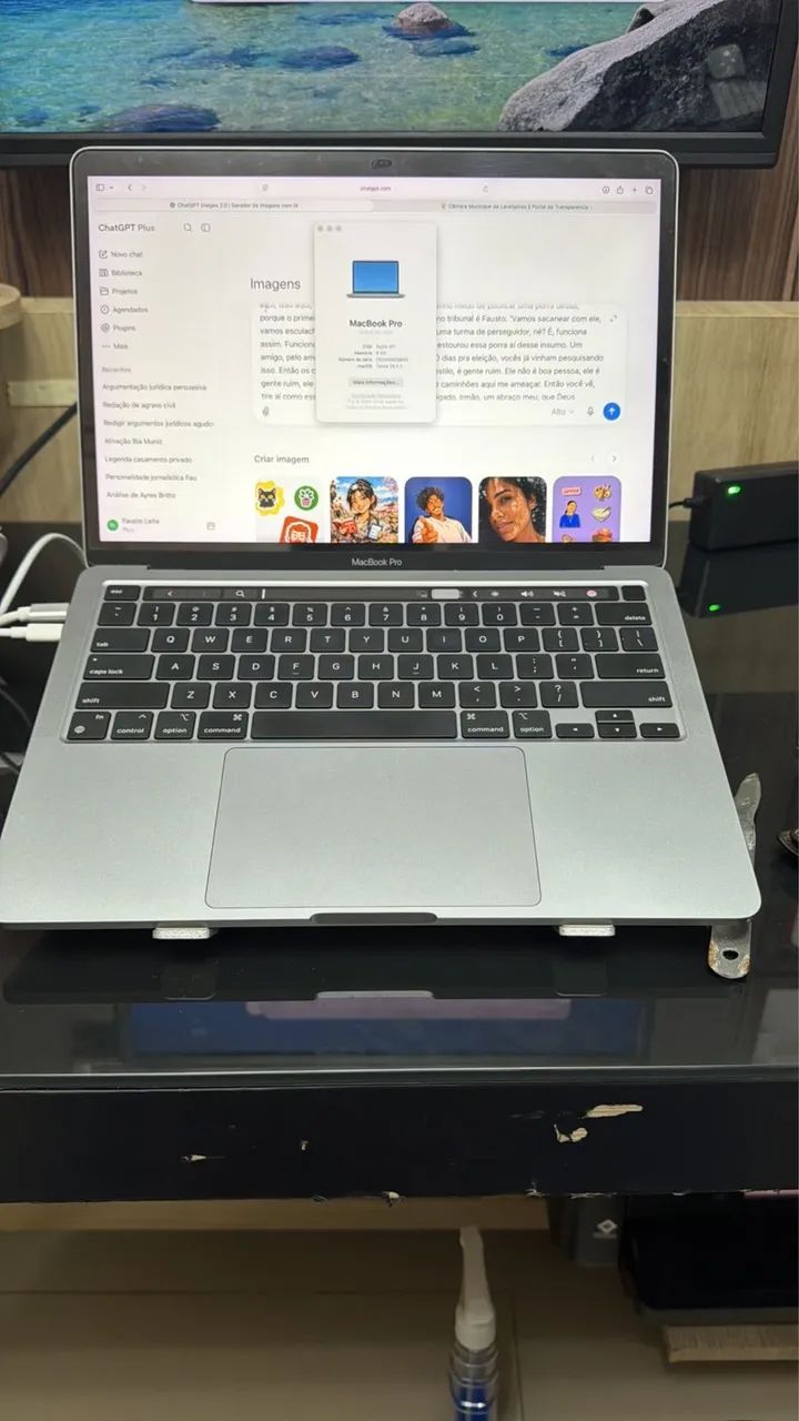 MacBook Pro m1 8gb 256 gb  - Foto 4