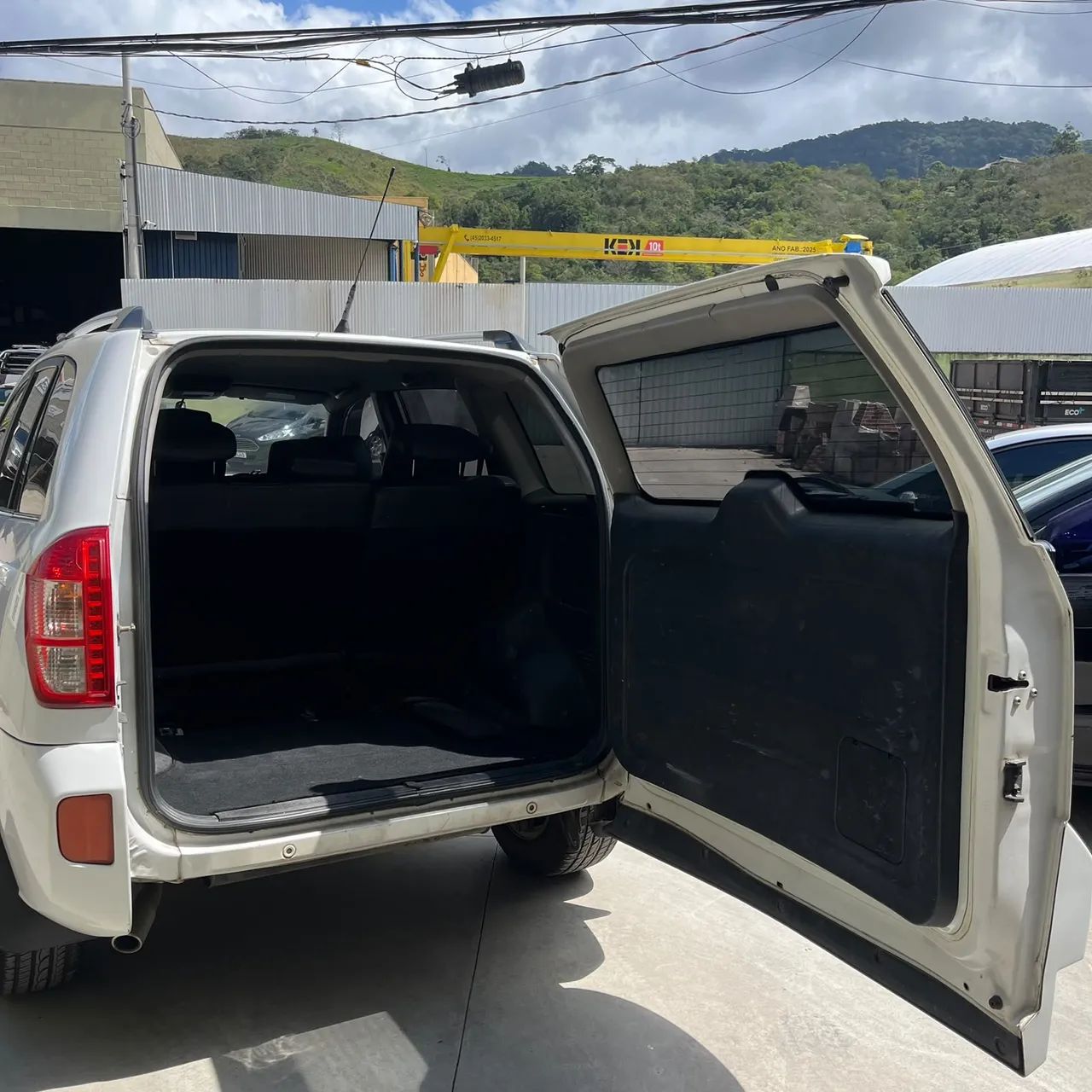 Chery Tiggo 2 Tiggo 2.0 16V Mec. 5P, foto 7 de 19