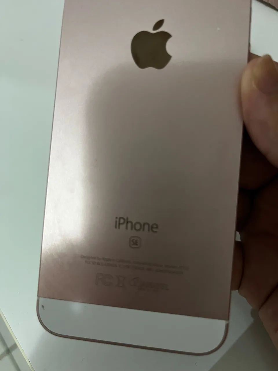 Iphone 5SE com problema na bateria - Foto 3