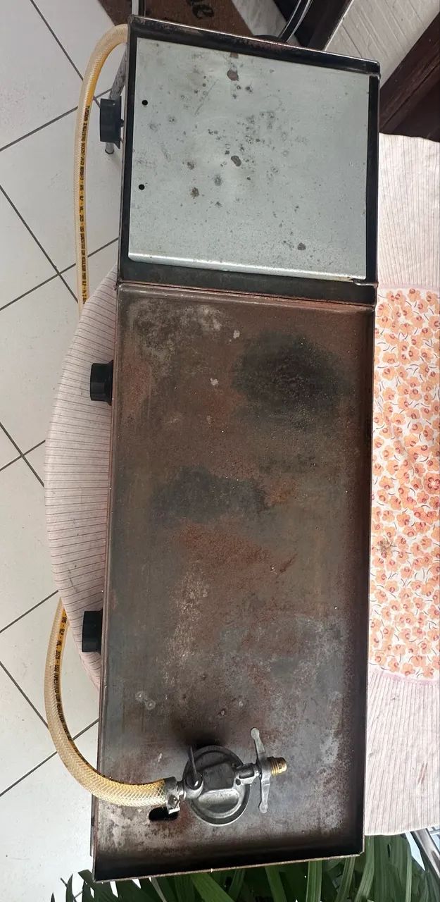 Chapa para lanches diverso 
