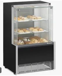 AL - VITRINE NEUTRA GELOPAR 75CM
