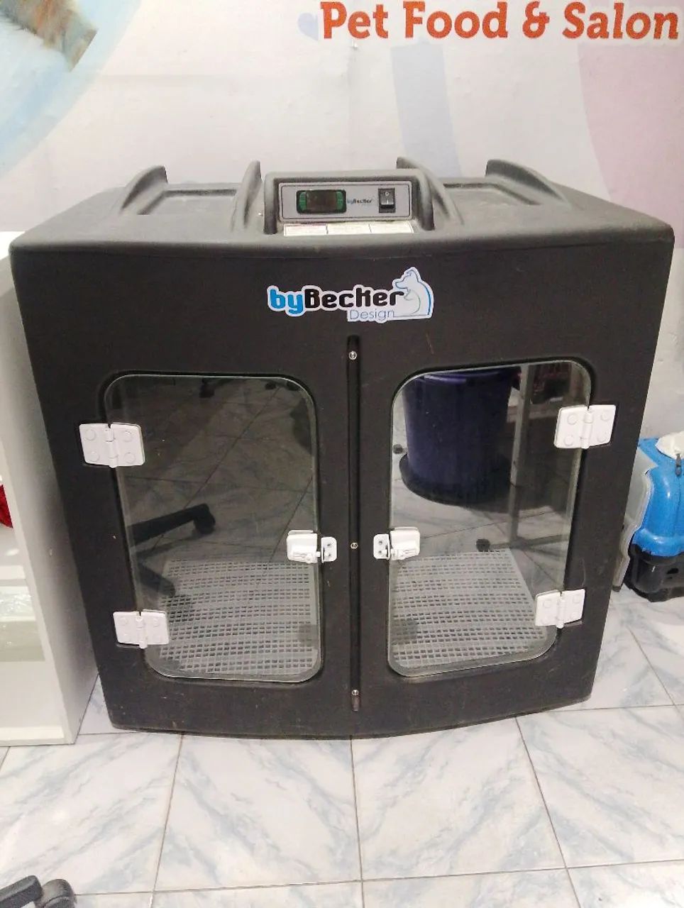 Máquina de secar pet 