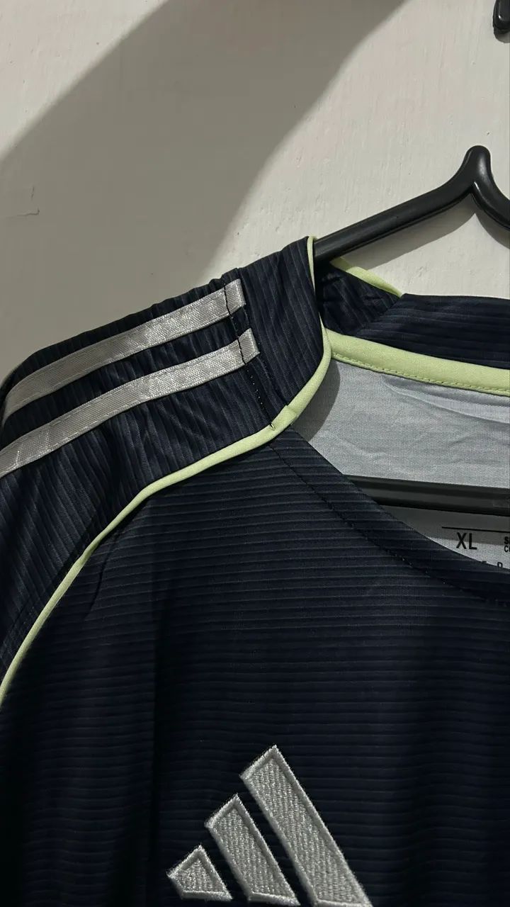 Camisa Real Madrid - Foto 4