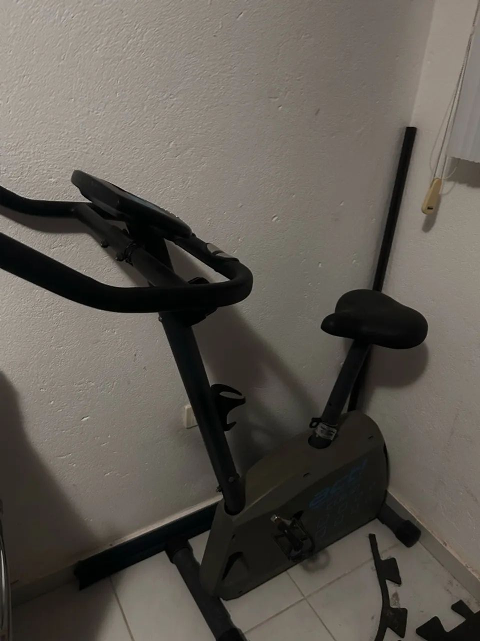 Bicicleta ergométrica 