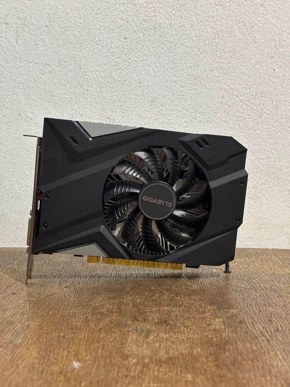 Placa de vídeo GTX 1650