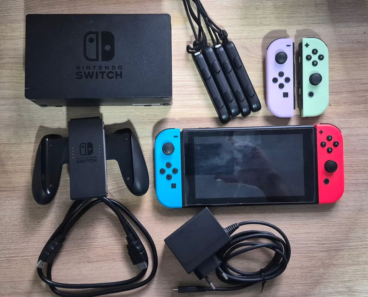 Nintendo Switch + acessórios - Foto 2