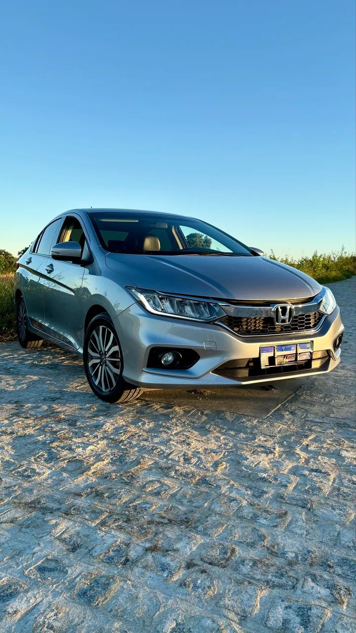 Honda City 2018