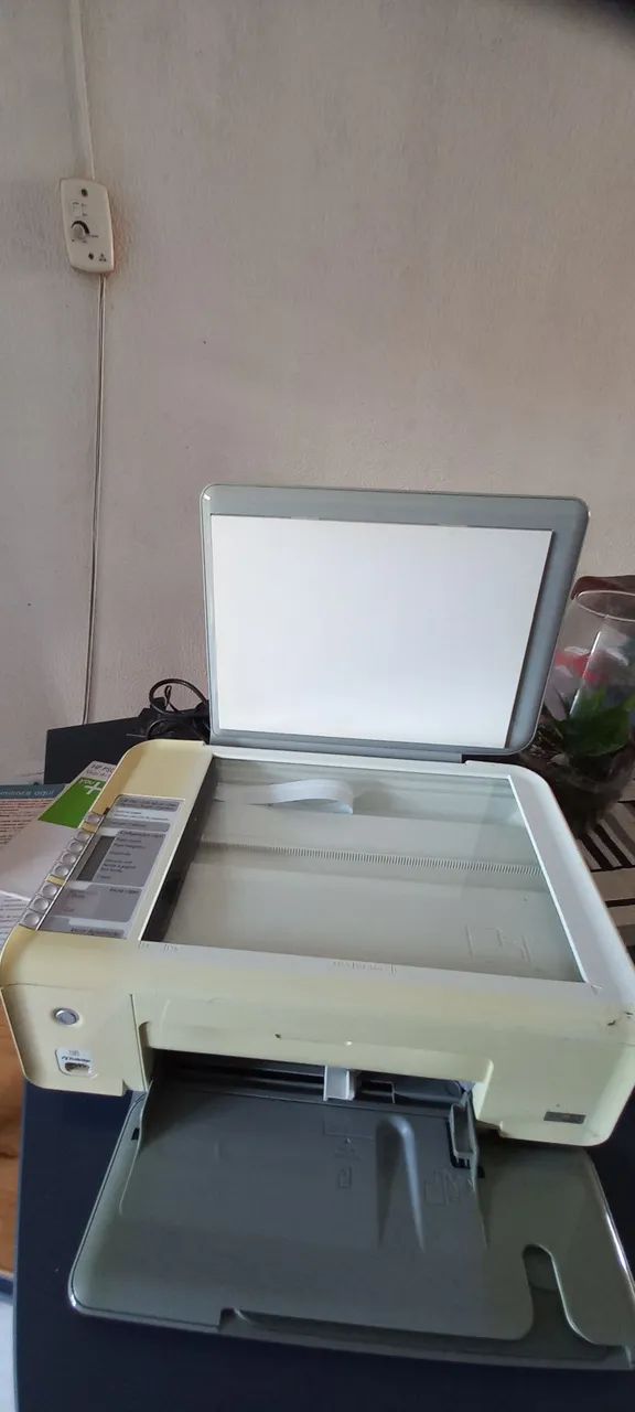 Impressora HP 