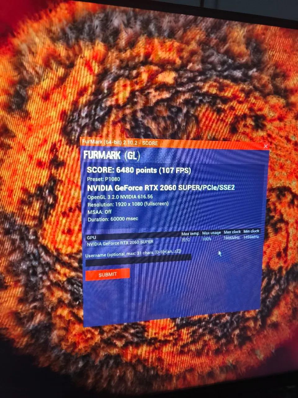 RTX 2060 SUPER GALAX - Foto 4
