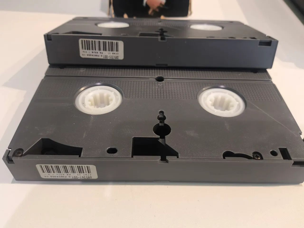 Fita VHS O Poderoso Chefão II ( legendado)    - Foto 3