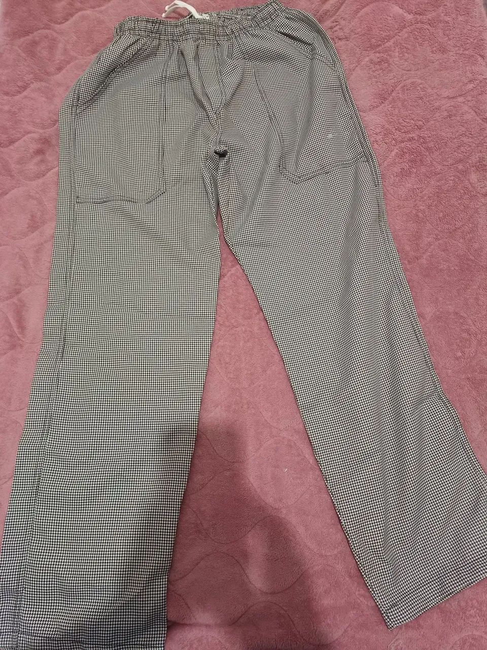 Uniforme de Confeiteiro 