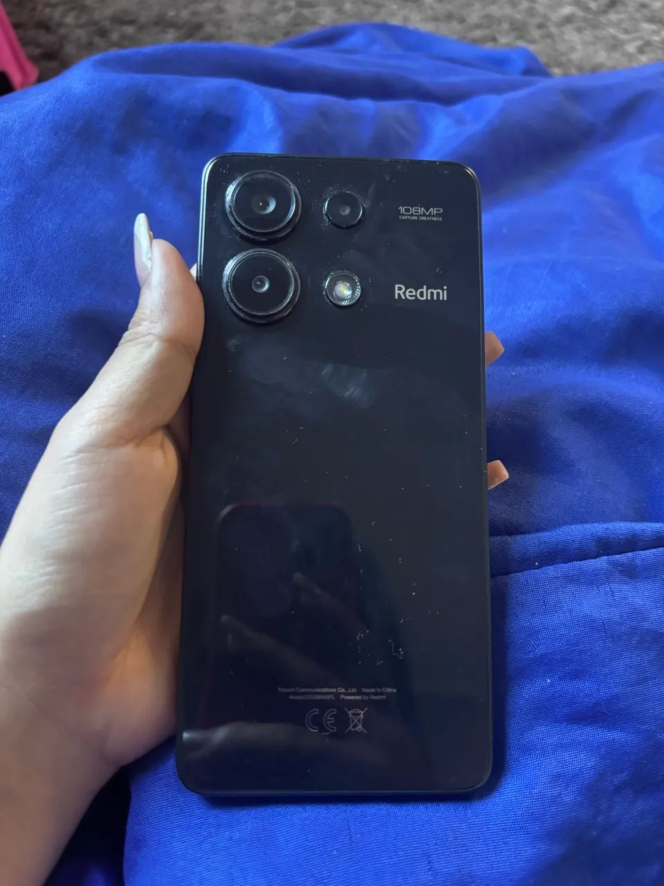 REDMI NOTE 13 4G ? 256GB  - Foto 2
