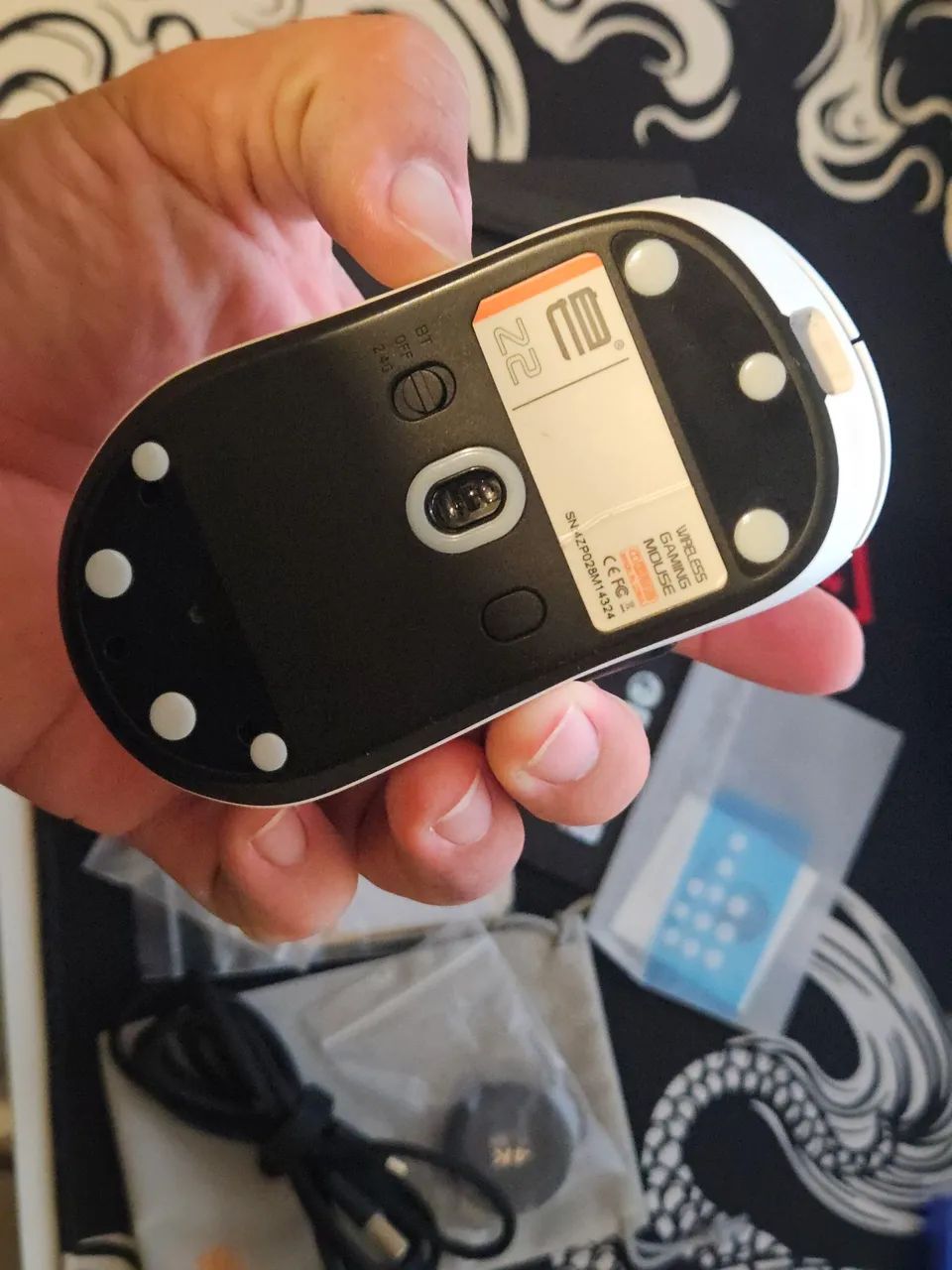 Mouse Zaopin z2 - Foto 2