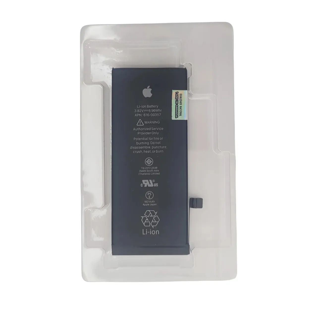 Bateria do IPhone 8 - Instalada 