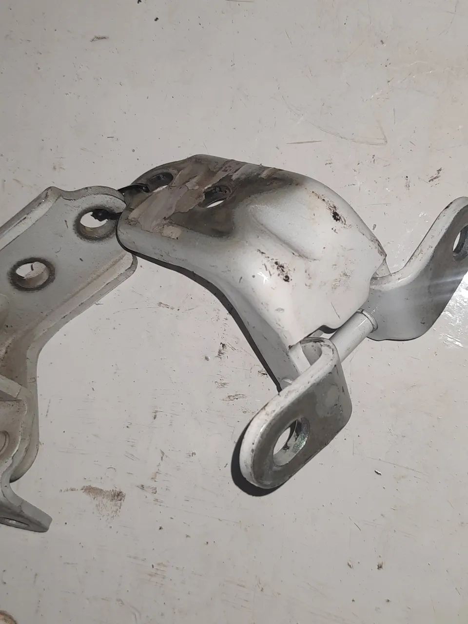 Dobradiça Porta Dianteira Direita  Sportage 2018 - Foto 4