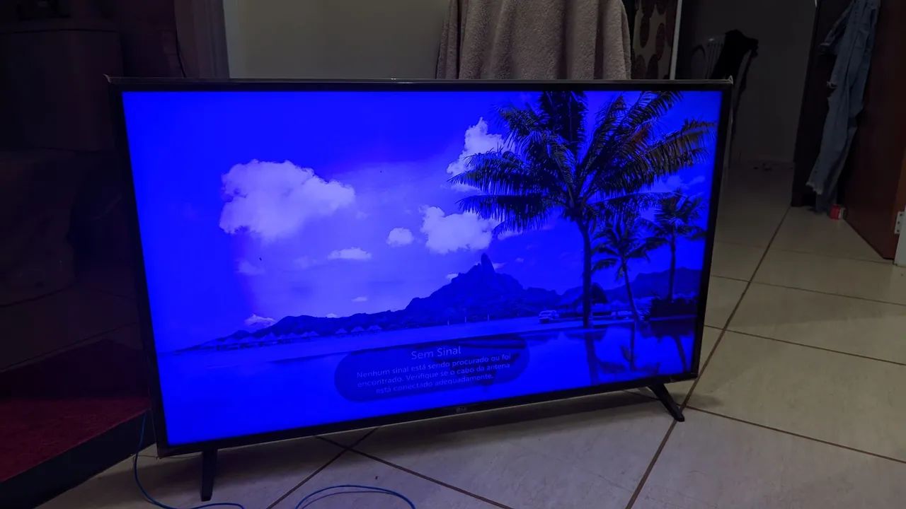 Smart TV LG