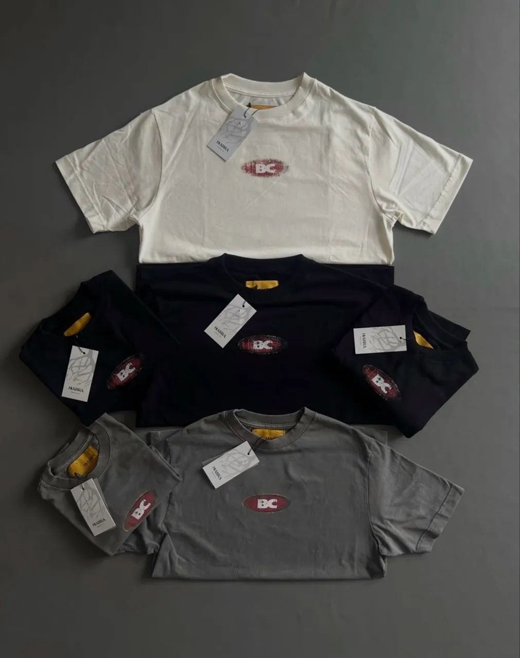 Barra Crew Goods Logo Classic