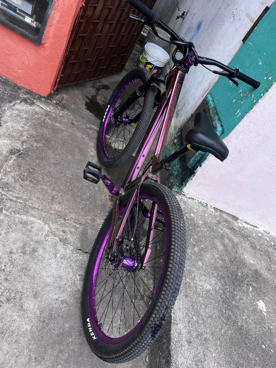 Bicicleta  - Foto 2