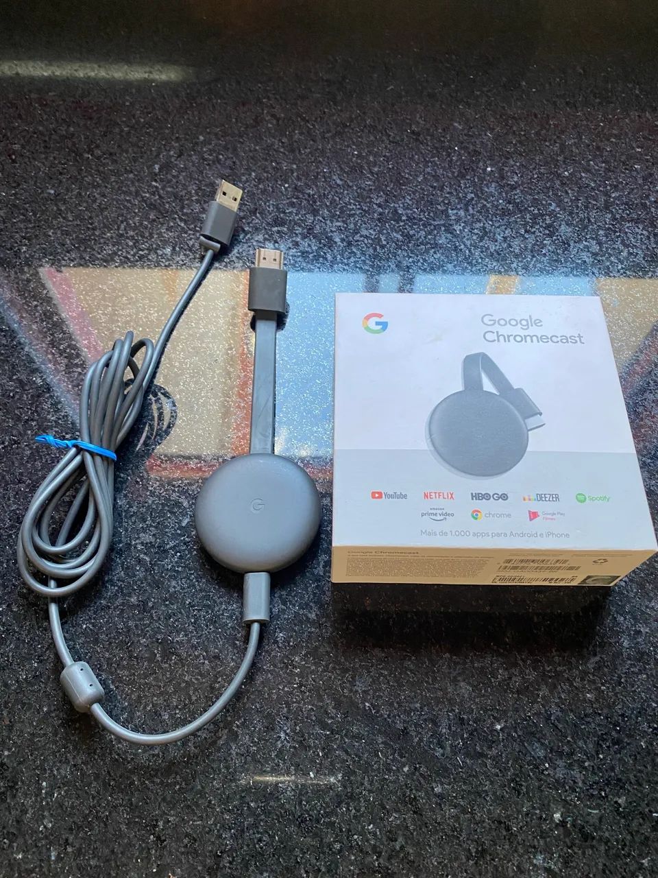 Google Chromecast 3. - Foto 2