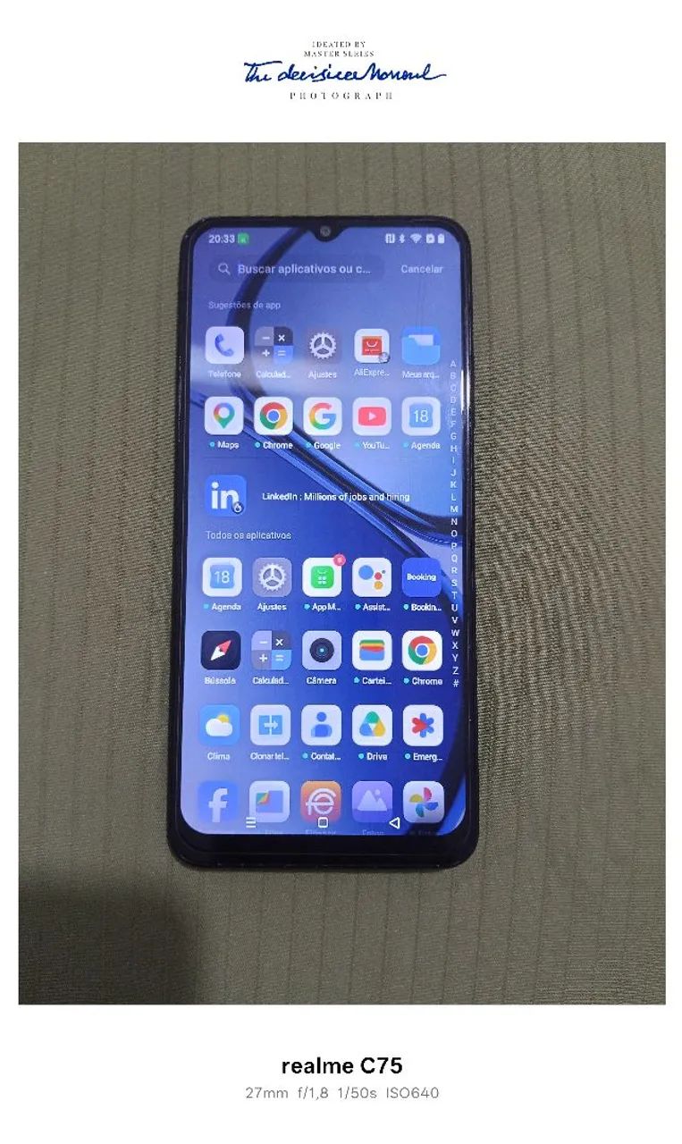 Smartphone Realme c53  - Foto 2