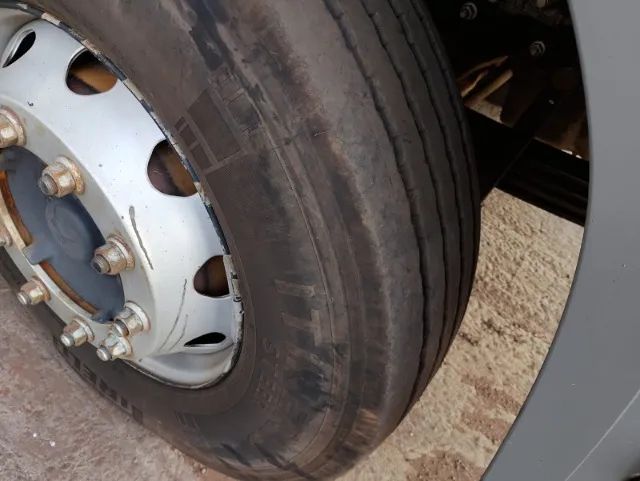 M.BENZ/ATEGO 2426 CE - Foto 4