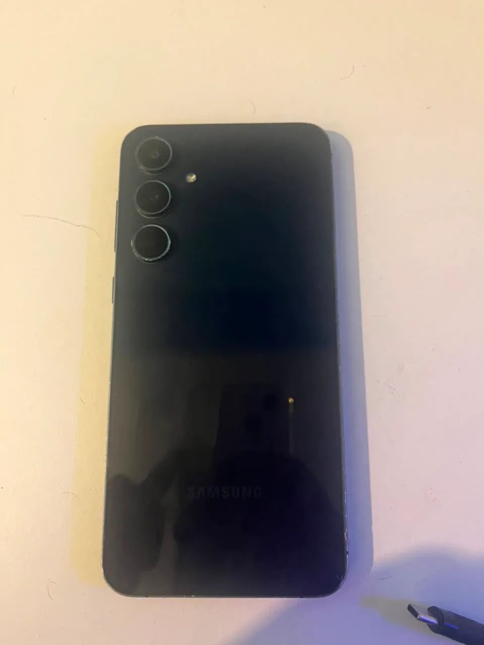 Samsung A55 8gb ram 128gb - Foto 3