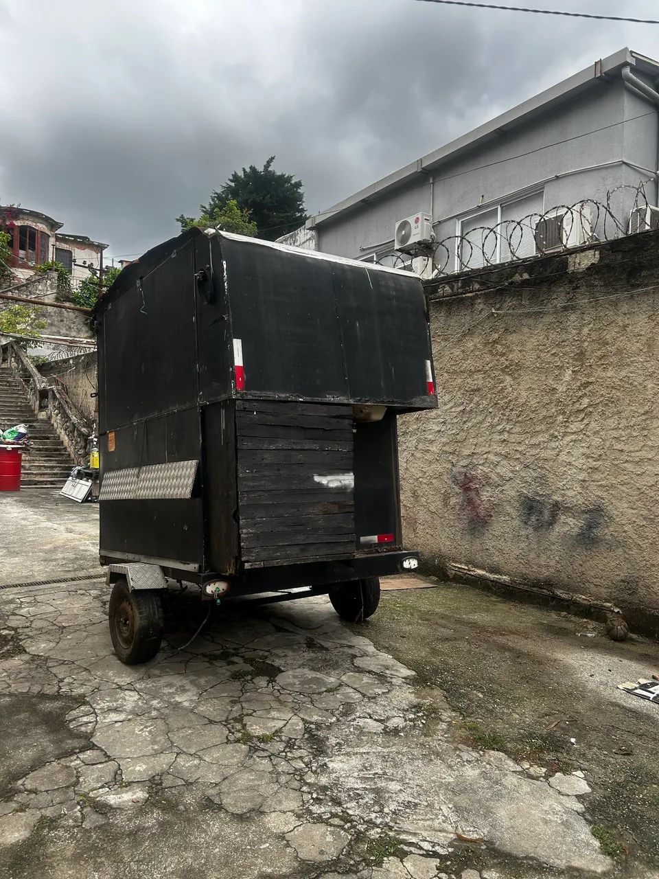 Trailer - Carrocinha - Food Truck - Foto 5