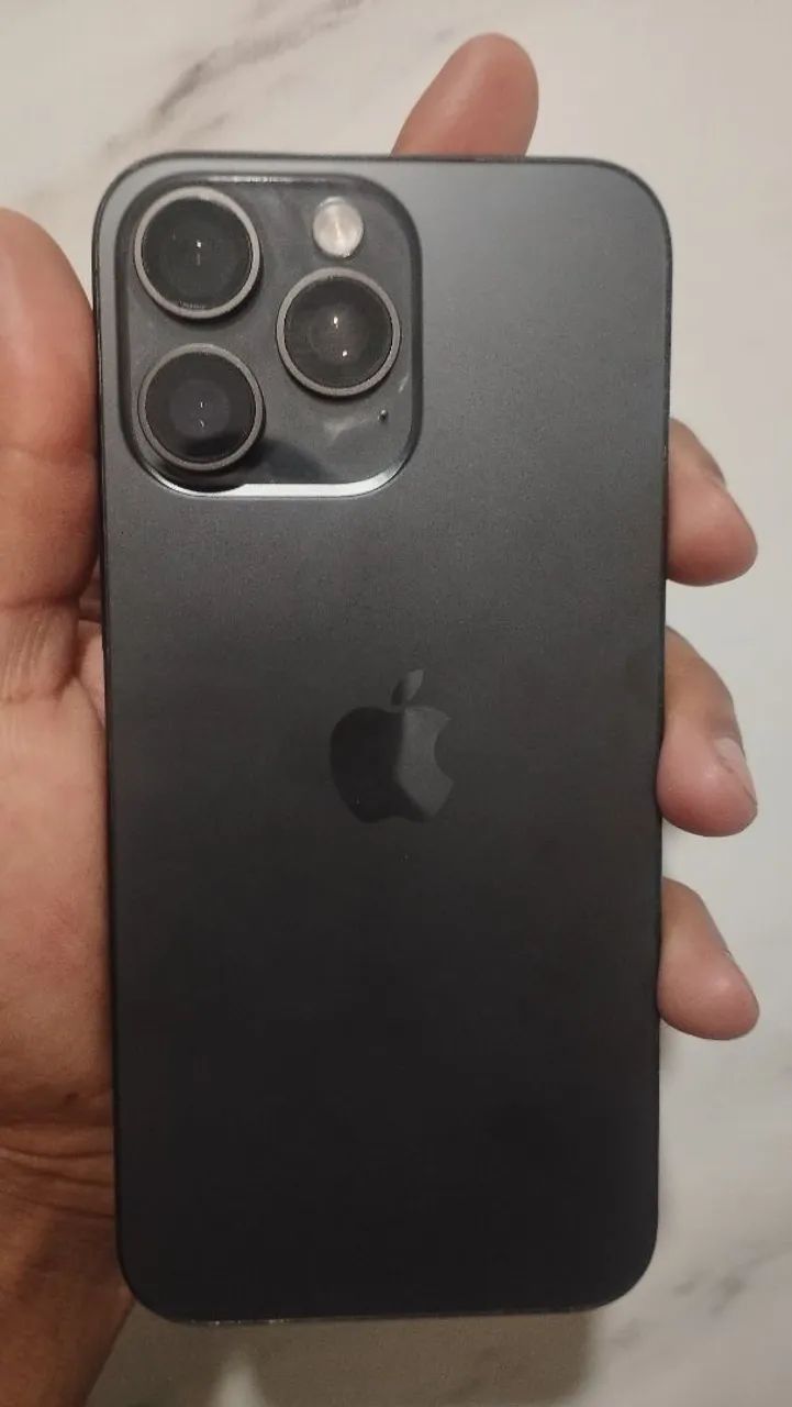 IPHONE 15 PRO MAX 256 GB, APARELHO ZERO !  - Foto 3