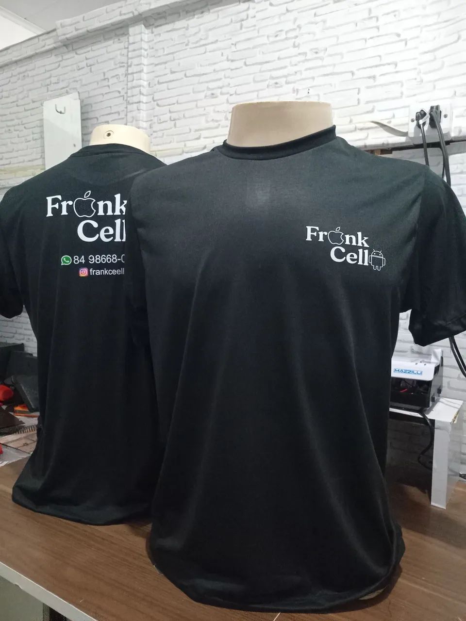 Camisas personalizadas  - Foto 5